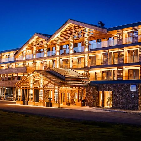 Hotel Alpin Peaks à Turracher Hohe Extérieur photo