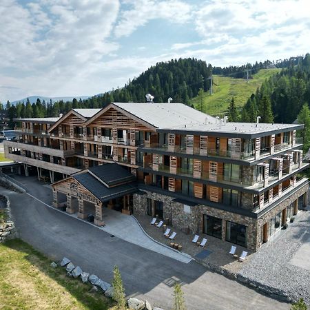 Hotel Alpin Peaks à Turracher Hohe Extérieur photo