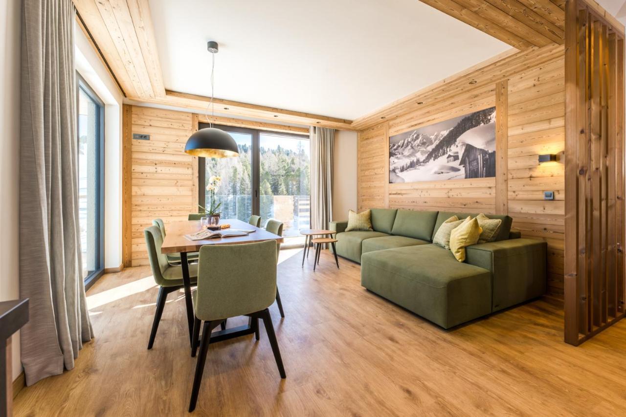 Hotel Alpin Peaks à Turracher Hohe Extérieur photo