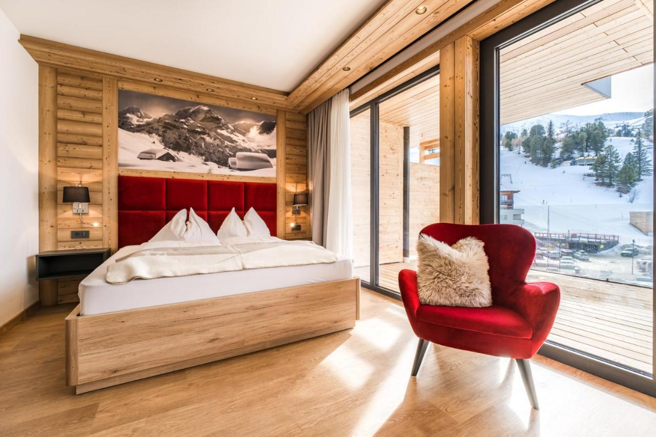 Hotel Alpin Peaks à Turracher Hohe Extérieur photo