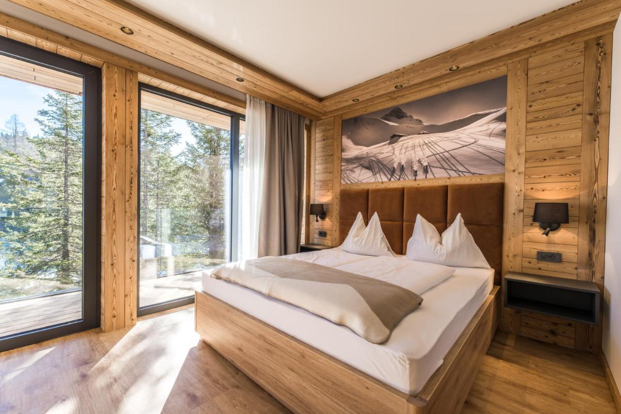 Hotel Alpin Peaks à Turracher Hohe Extérieur photo