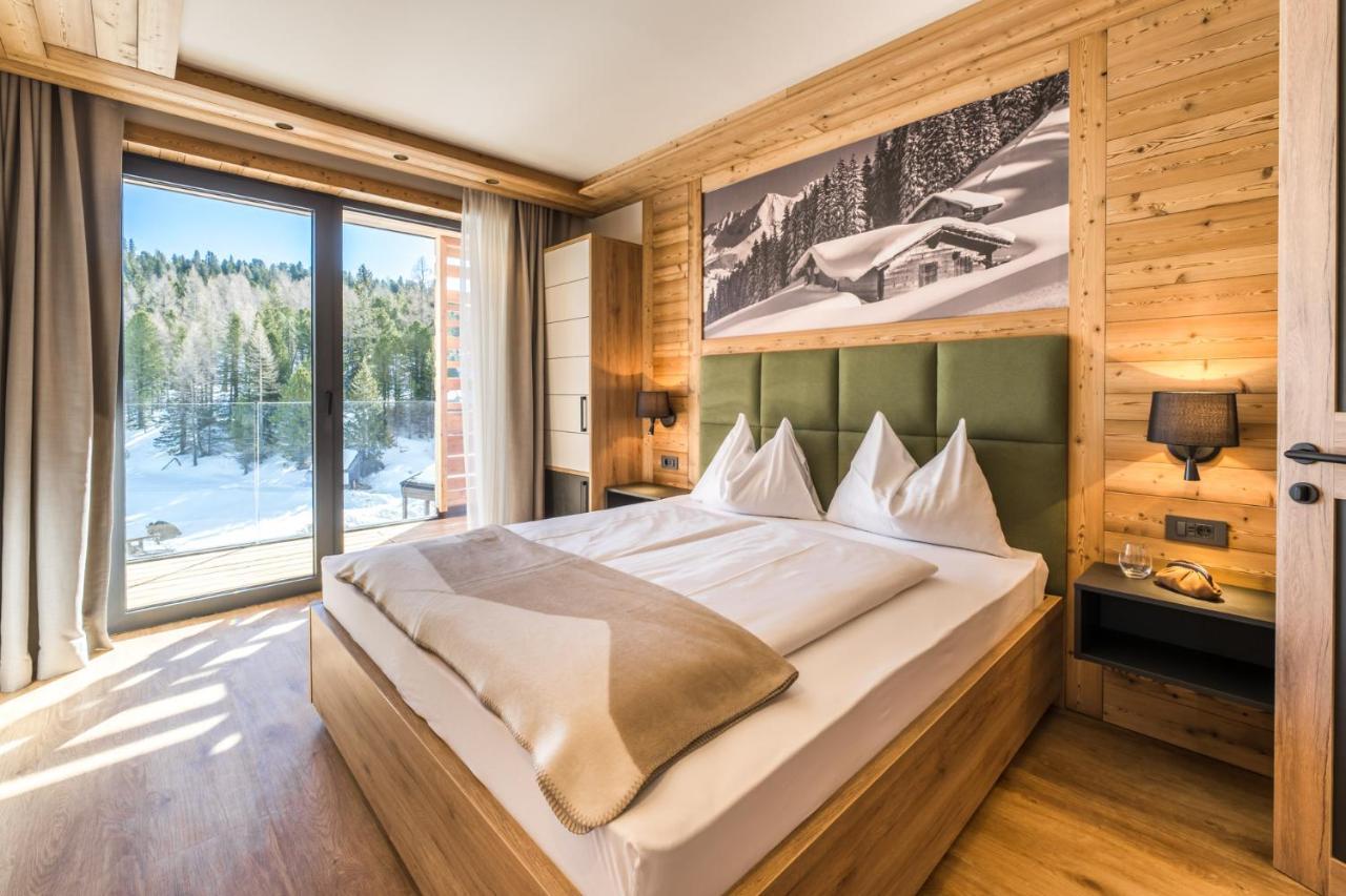 Hotel Alpin Peaks à Turracher Hohe Extérieur photo
