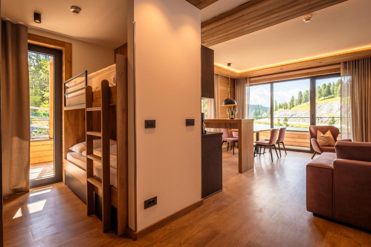 Hotel Alpin Peaks à Turracher Hohe Extérieur photo